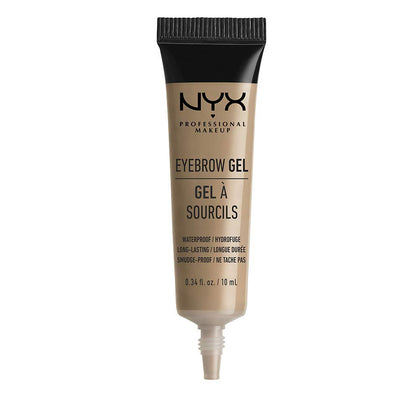 NYX PROFESSIONAL MAKEUP Eyebrow Gel Blonde front view