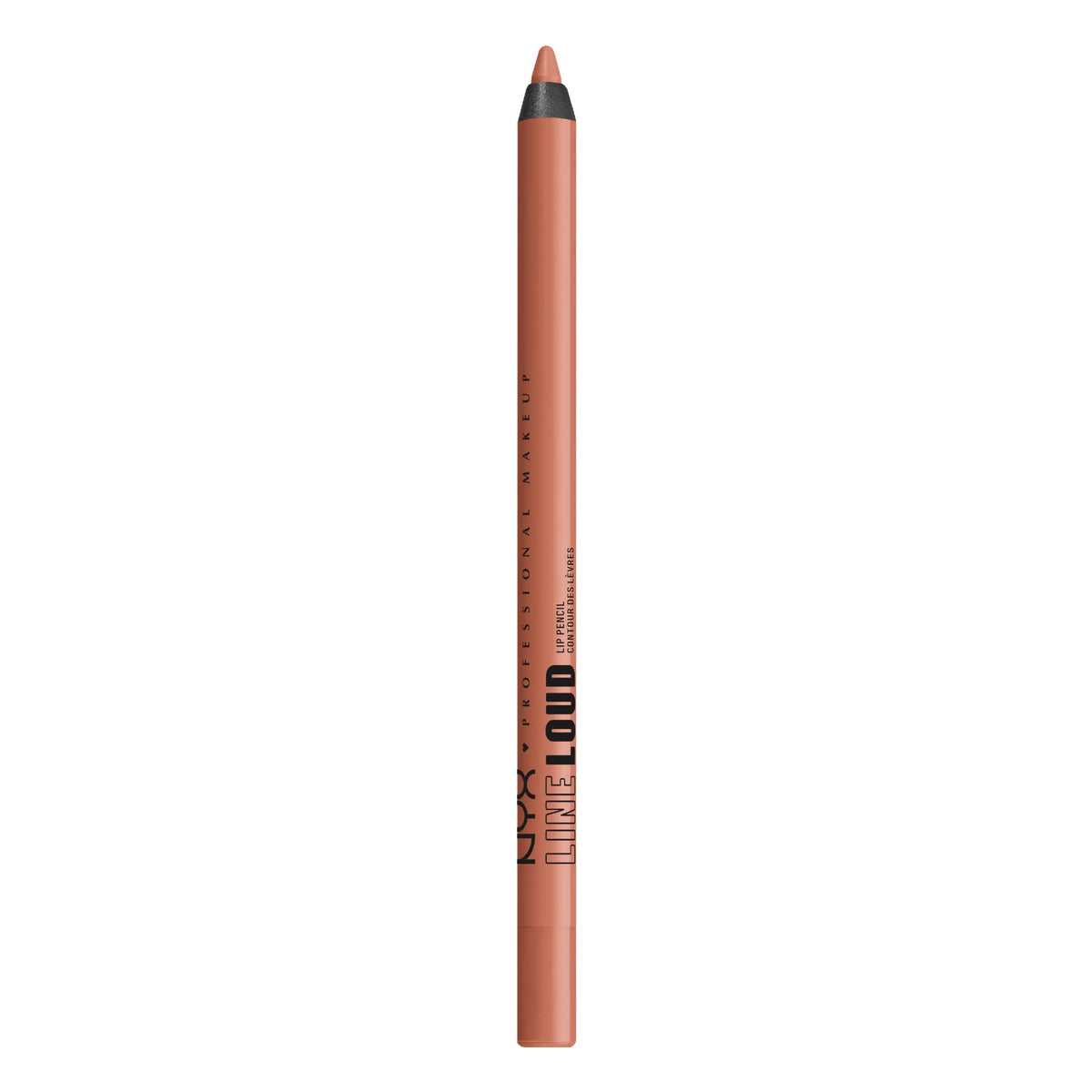 NYX PROFESSIONAL MAKEUP Line Loud Lip Liner Daring Damsel front view