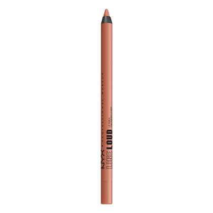 NYX PROFESSIONAL MAKEUP Line Loud Lip Liner Daring Damsel front view