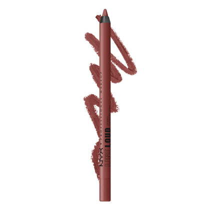 NYX PROFESSIONAL MAKEUP Line Loud Lip Liner front view