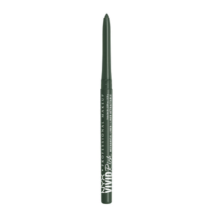 NYX PROFESSIONAL MAKEUP Mechanical Eye Pencil Emerald Green front view