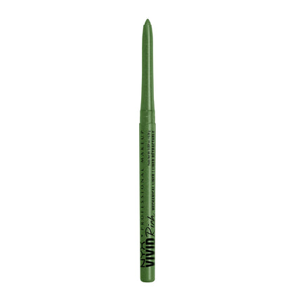 NYX PROFESSIONAL MAKEUP Mechanical Eye Pencil It's Giving Jade front view