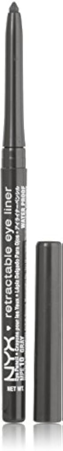 NYX PROFESSIONAL MAKEUP Mechanical Eyeliner Pencil Gray front view