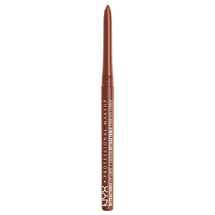 NYX PROFESSIONAL MAKEUP Mechanical Lip Liner Pencil Cocoa front view