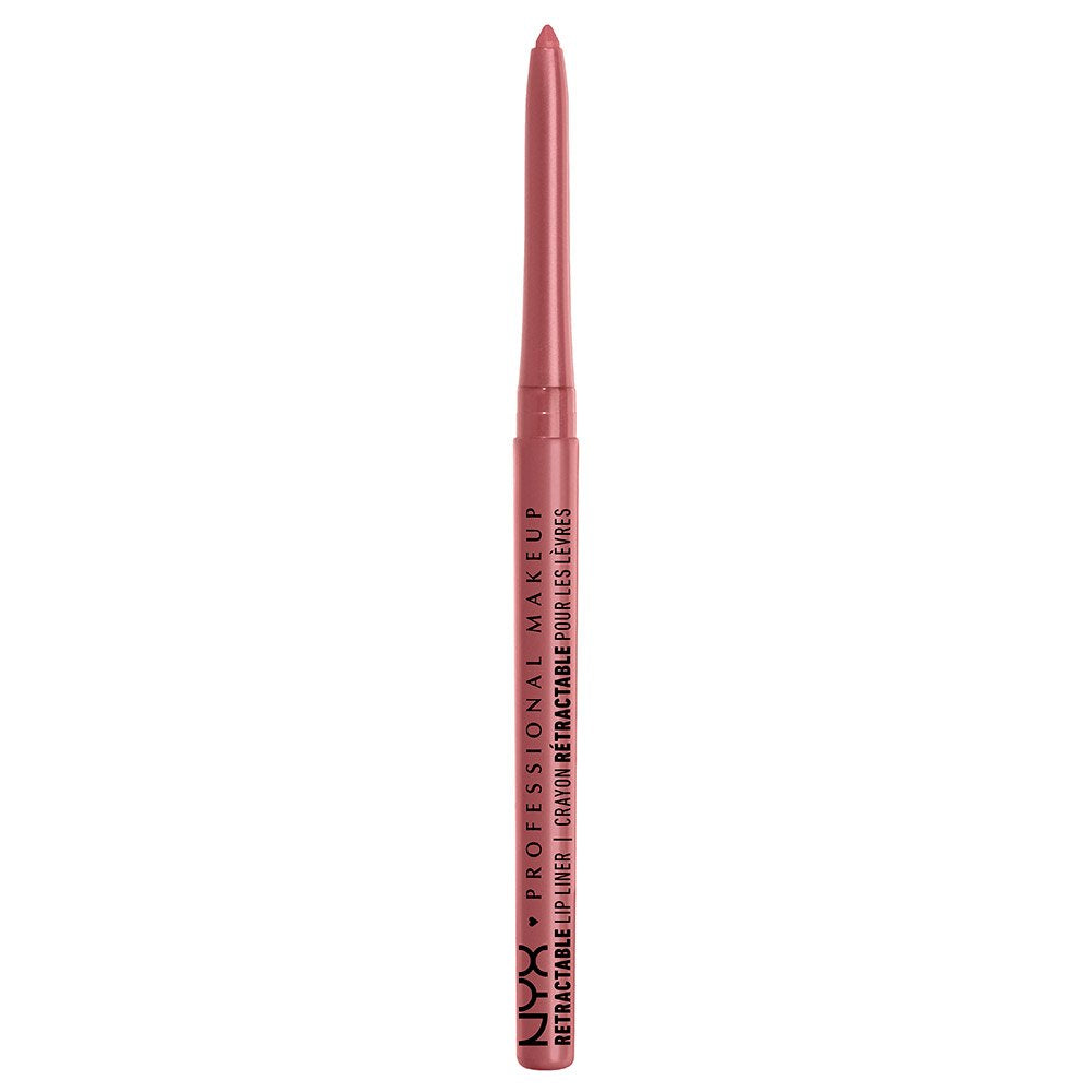 NYX PROFESSIONAL MAKEUP Mechanical Lip Liner Pencil in Nude Pink front view