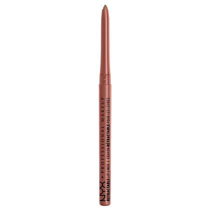 NYX PROFESSIONAL MAKEUP Mechanical Lip Liner Pencil Sand Beige front view