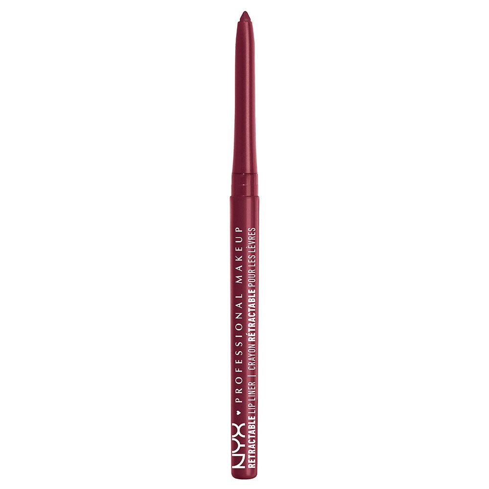 NYX PROFESSIONAL MAKEUP Mechanical Lip Pencil in Plum, front view