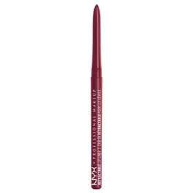 NYX PROFESSIONAL MAKEUP Mechanical Lip Pencil in Plum, front view