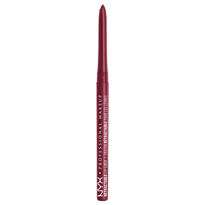 NYX PROFESSIONAL MAKEUP Mechanical Lip Pencil in Plum, front view