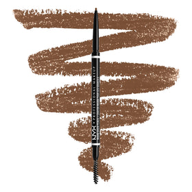 NYX PROFESSIONAL MAKEUP Micro Brow Pencil Cool Ash Brown front view