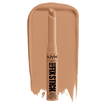 NYX PROFESSIONAL MAKEUP Pro Fix Stick Correcting Concealer Nutmeg front view