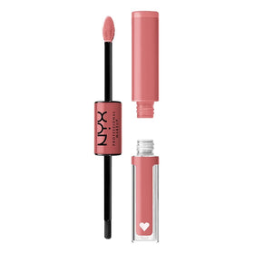 NYX PROFESSIONAL MAKEUP Shine Loud Liquid Lipstick Cash Flow front view