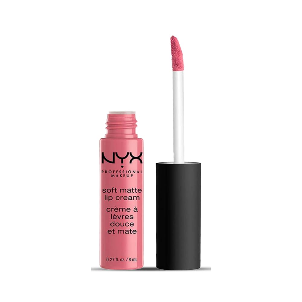 NYX PROFESSIONAL MAKEUP Soft Matte Lip Cream Milan front view