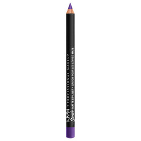 NYX PROFESSIONAL MAKEUP Suede Matte Lip Liner Amethyst front view