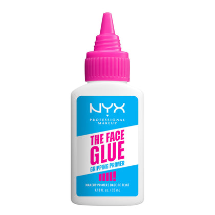 NYX PROFESSIONAL MAKEUP The Face Glue Gripping Primer front view
