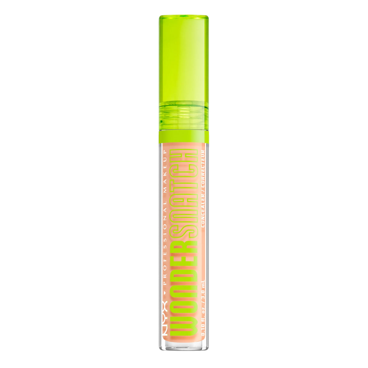 NYX PROFESSIONAL MAKEUP Wonder Snatch Concealer Alabaster front view