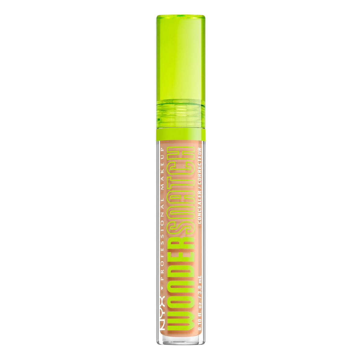 NYX PROFESSIONAL MAKEUP Wonder Snatch Concealer Cool Vanilla front view