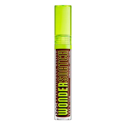 NYX PROFESSIONAL MAKEUP Wonder Snatch Concealer Deep Walnut front view