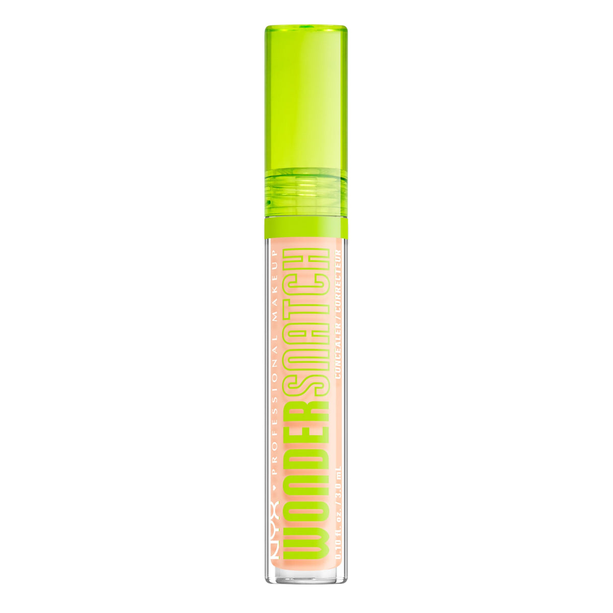 NYX PROFESSIONAL MAKEUP Wonder Snatch Concealer front view