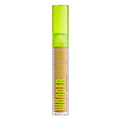 NYX PROFESSIONAL MAKEUP Wonder Snatch Concealer front view with packaging
