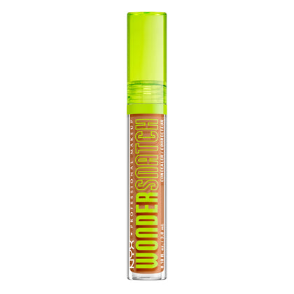NYX PROFESSIONAL MAKEUP Wonder Snatch Concealer Golden front view