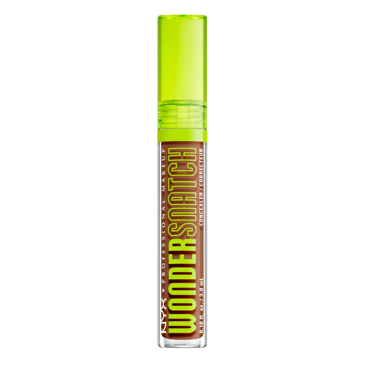 NYX PROFESSIONAL MAKEUP Wonder Snatch Concealer in Sienna front view