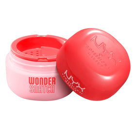 NYX PROFESSIONAL MAKEUP Wonder Snatch Setting Powder Cheeky Cherry front view