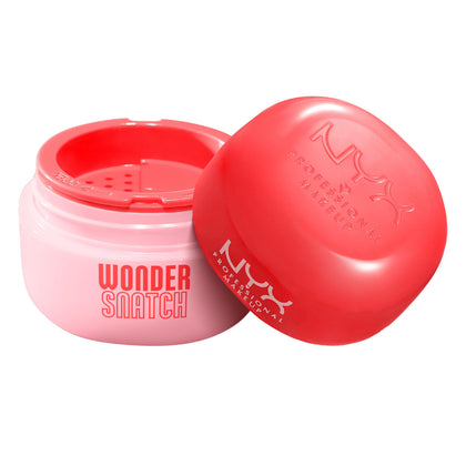 NYX PROFESSIONAL MAKEUP Wonder Snatch Setting Powder Cheeky Cherry front view