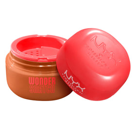 NYX PROFESSIONAL MAKEUP Wonder Snatch Setting Powder front view, Cinnamon Catch