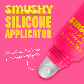 NYX Smushy Matte Lip Balm with mochi rice powder ingredients