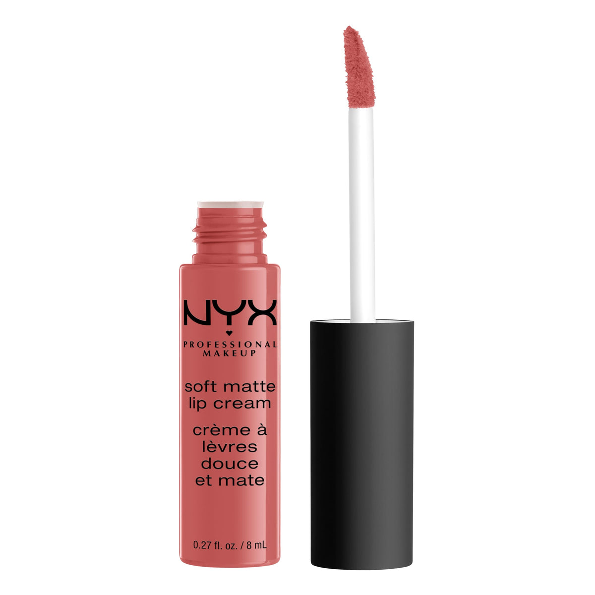 NYX Soft Matte Lip Cream Zurich front view