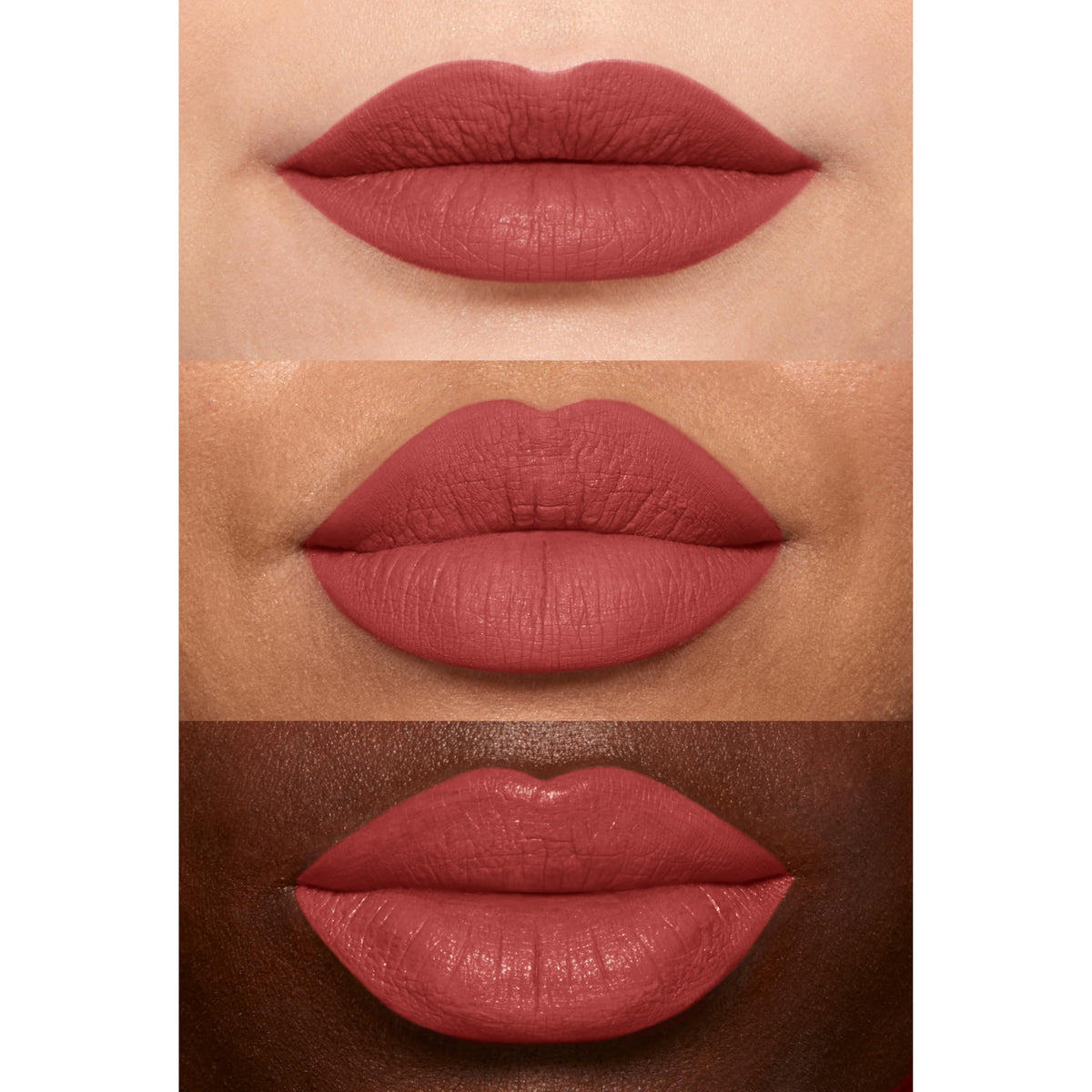 NYX Soft Matte Lip Cream Zurich in lifestyle setting