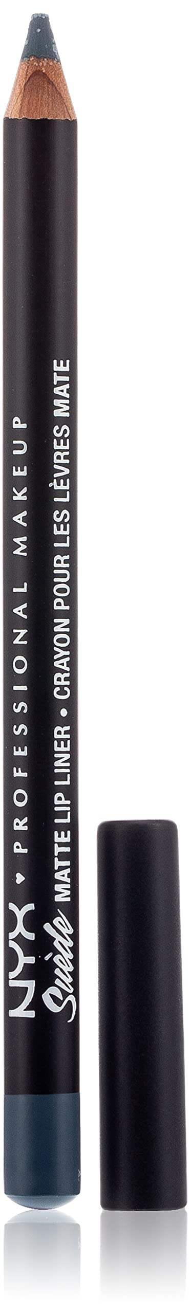 NYX Suede Matte Lip Liner Ace front view