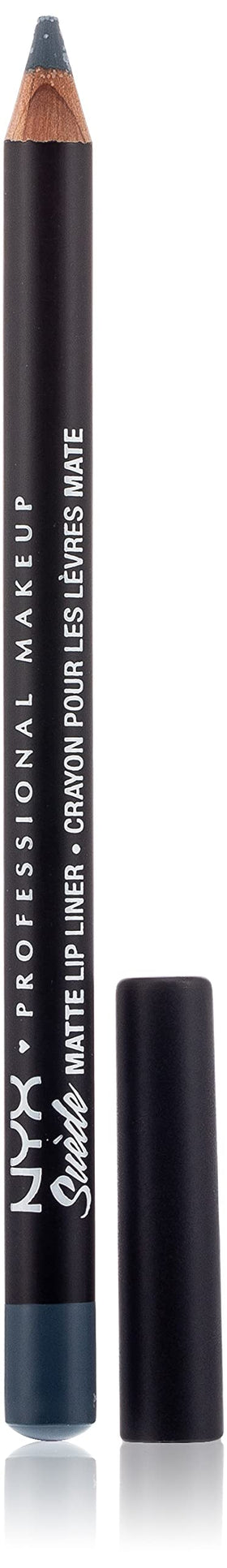 NYX Suede Matte Lip Liner Ace front view