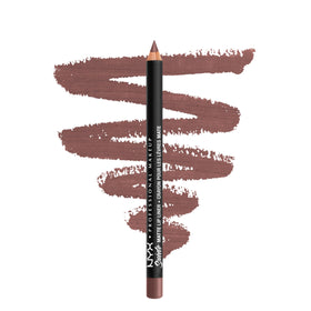 NYX Suede Matte Lip Liner in Brown front view