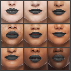 NYX Suede Matte Lip Liner Shade Stone Fox packaging
