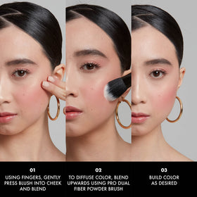 NYX Sweet Cheeks Soft Cheek Tint Cream Blush packaging