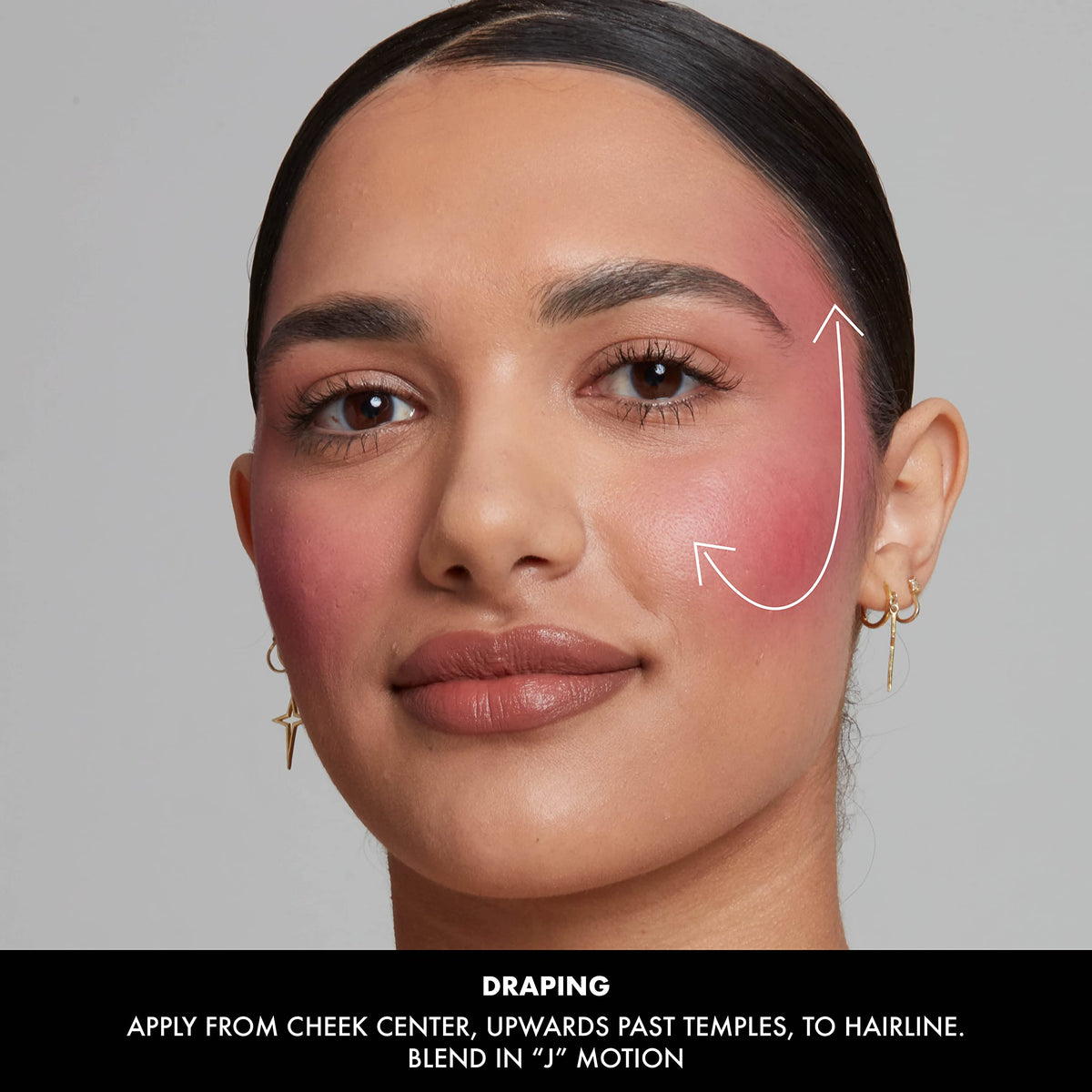 NYX Sweet Cheeks Soft Cheek Tint Cream Blush Showgirl packaging
