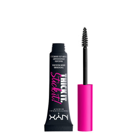 NYX Thick It Stick It Brow Gel in Black front view