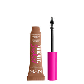 NYX Thick It Stick It Brow Mascara in Auburn front view