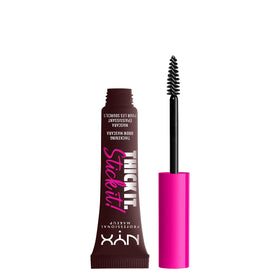 NYX Thick It Stick It Brow Mascara in Espresso front view