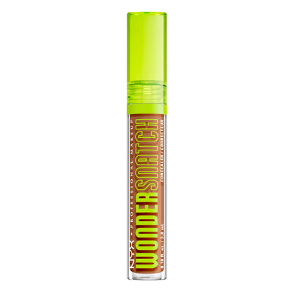 NYX Wonder Snatch Concealer Cappuccino front view