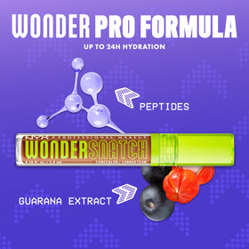 NYX Wonder Snatch Concealer Cappuccino on makeup table