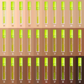 NYX Wonder Snatch Concealer lifestyle shot on vanity