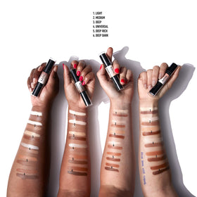 NYX Wonder Stick Contour side close-up