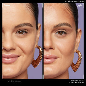 NYX Wonder Stick in packaging with product details