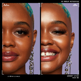 NYX Wonder Stick packaging with product details
