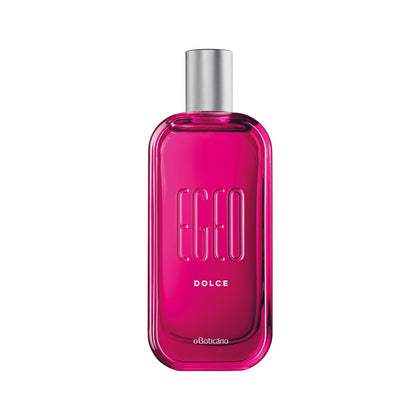 O BOTICARIO Egeo Dolce Eau de Toilette 3 ounce front view