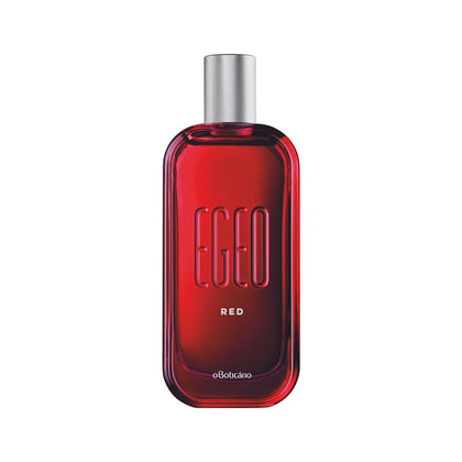 O BOTICARIO Egeo Red Women's Perfume 3 oz front view