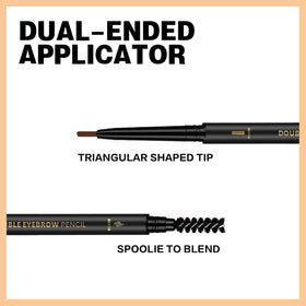 O'CHEAL Eyebrow Pencil Dark Brown packaging front view